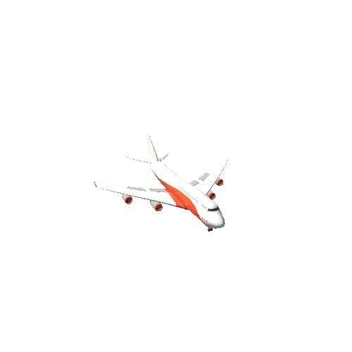 Airliner Orange